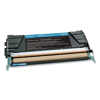 Lexmark C746A1CG 7,000 Page-Yield Return Program Toner