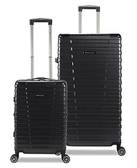 American Green Travel Titan -Pc. Hardside Expandable Spinner Trunk Luggage Set
