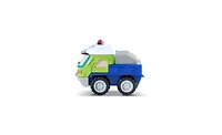 Robocar Poli Die-Cast Metal Emergency Rescue Vehicle