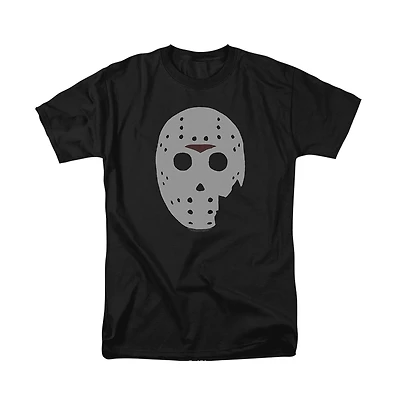 Friday the 13th Men's Jason's Mask T Shirt