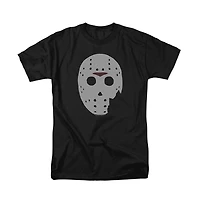 Friday the 13th Men's Jason's Mask T Shirt