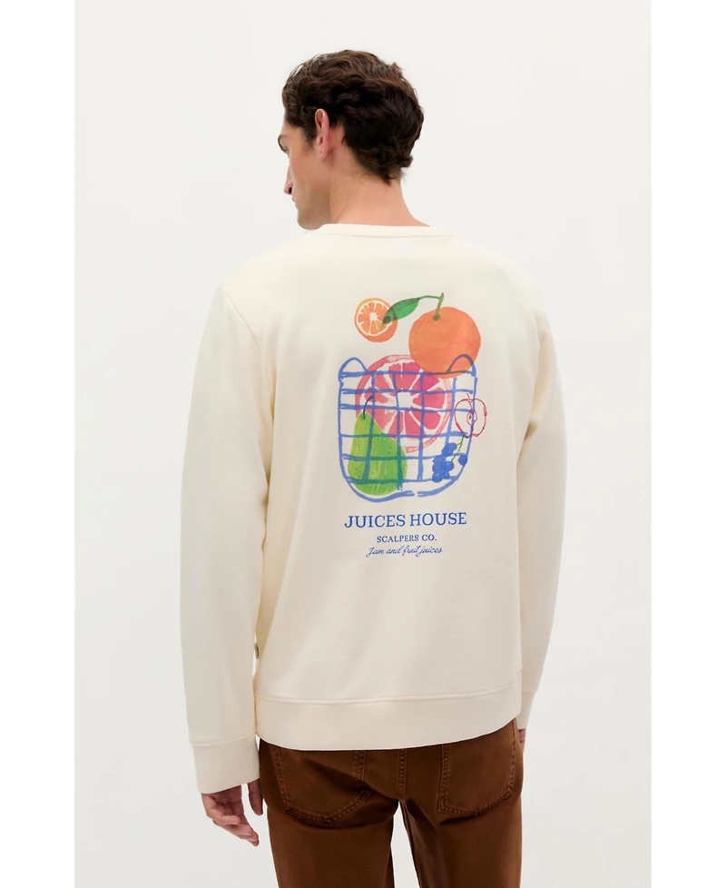 Scalpers Men's Juices Sweater