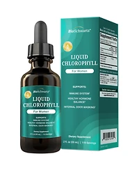 Bioschwartz Liquid Chlorophyll, Mint, 2fl oz