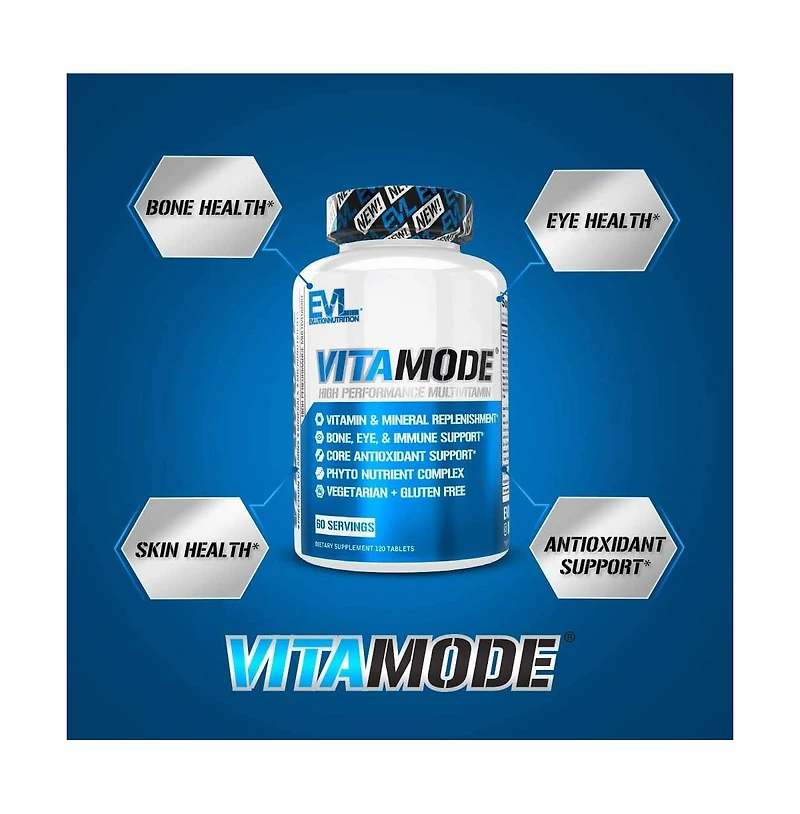 Evl Advanced Daily Multivitamin for Men