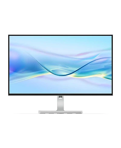 Lenovo L27h-4A 27" 16:9 Wqhd 100Hz Ips Wled Monitor, Cloud Gray