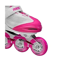 Roces Moody X Tif Adjustable Girls Inline Skates