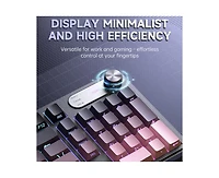 Risokeys 98-Key Wired Mechanical Keyboard