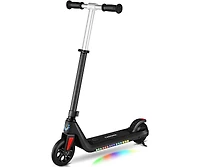 Caroma Electric Scooter for Kids Ages 6-12, 120W Motor & 8 Mph, 80 Mins Ride Time,Adjustable Height Speed, Best Gifts Boys Girls