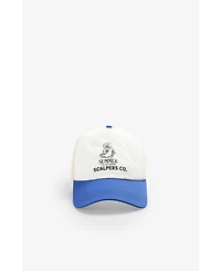 Scalpers Men's Cove Trucker Cap
