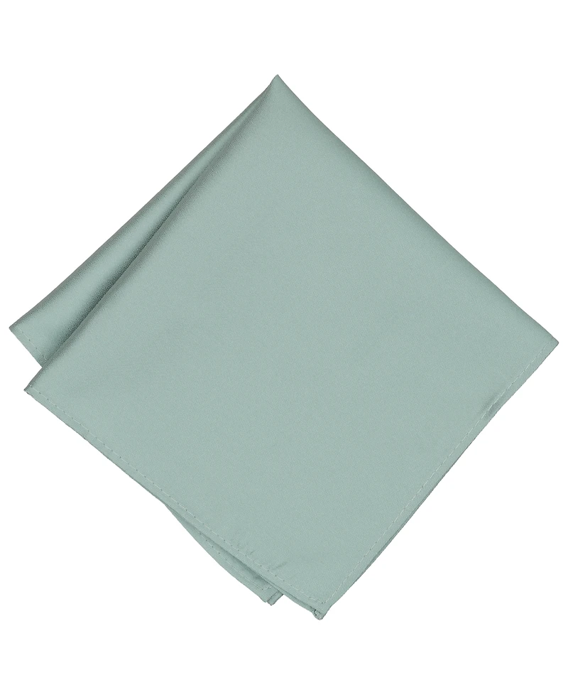 Alfani Men's Braden Solid Bow Tie & Pocket Square, 2-Piece Set, Macy's Exclusive