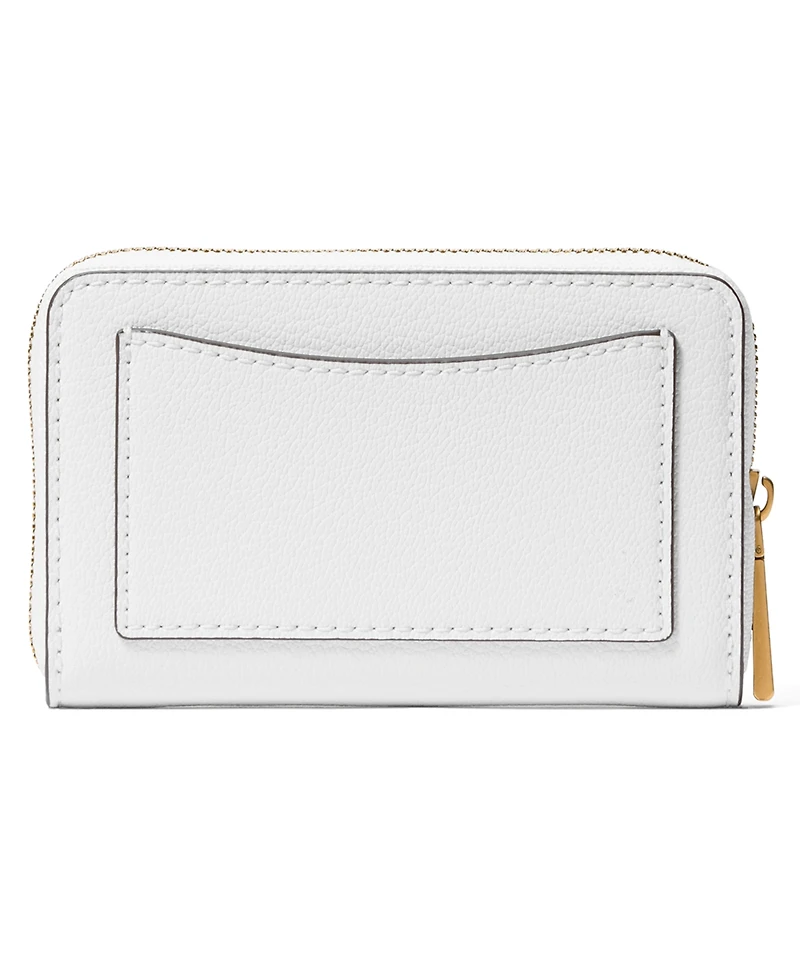Michael Kors Jet Set Small Zip Around Card Case