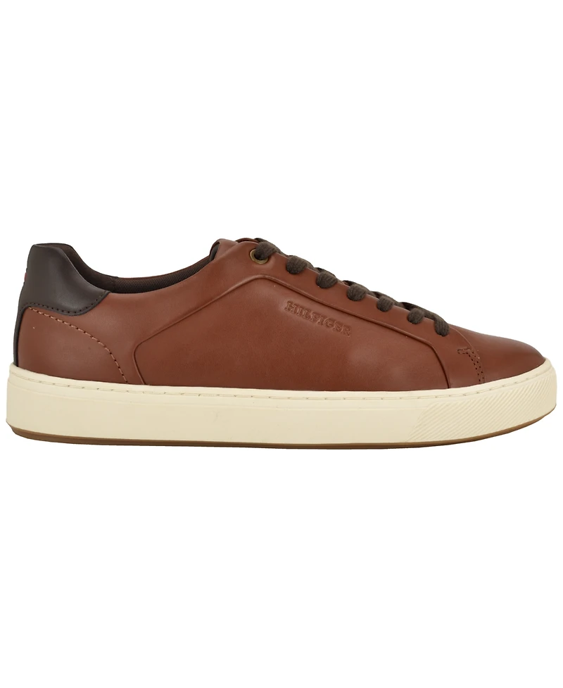 Tommy Hilfiger Men's Idris Fashion Athletic Lace-Up Sneakers