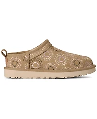 Ugg Women's Classic Micro Sun Stitch Slip-On Slippers
