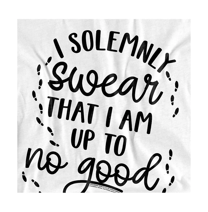 Harry Potter Men's Up To No Good 2 T Shirt