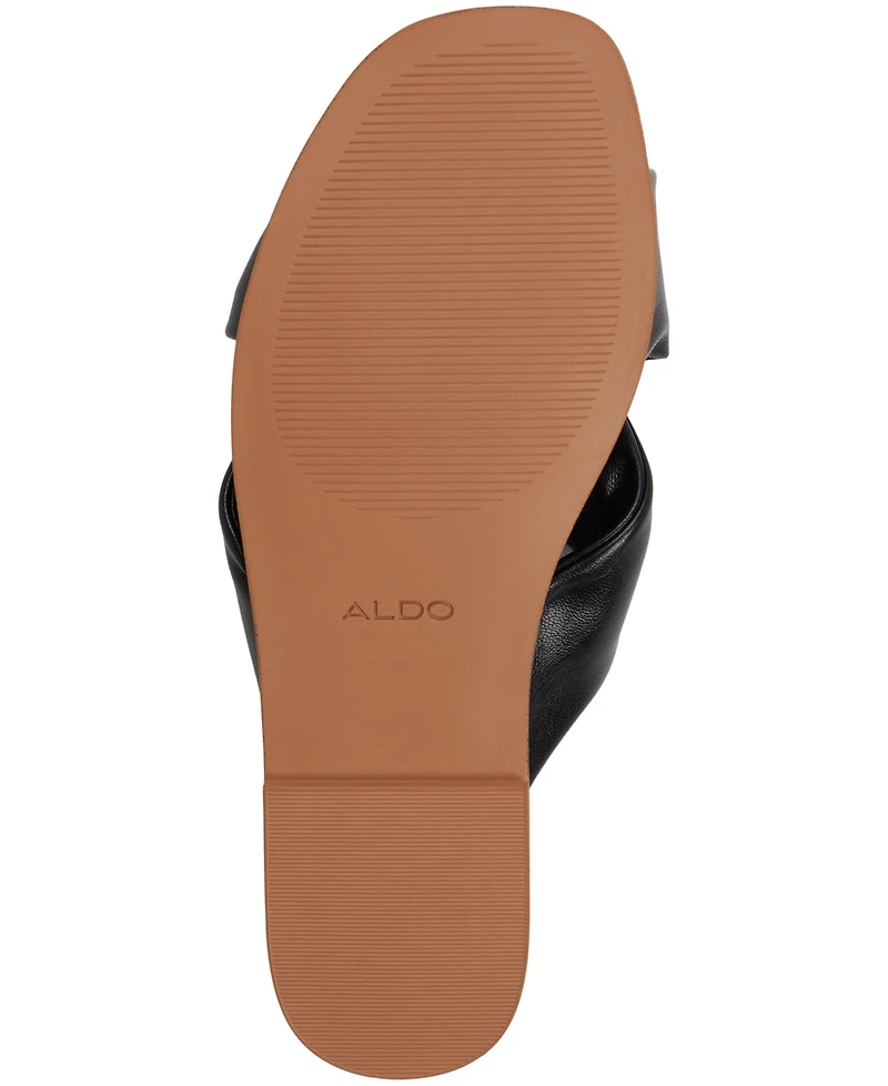 Aldo Women's Isolde Slip-On Flat Sandals