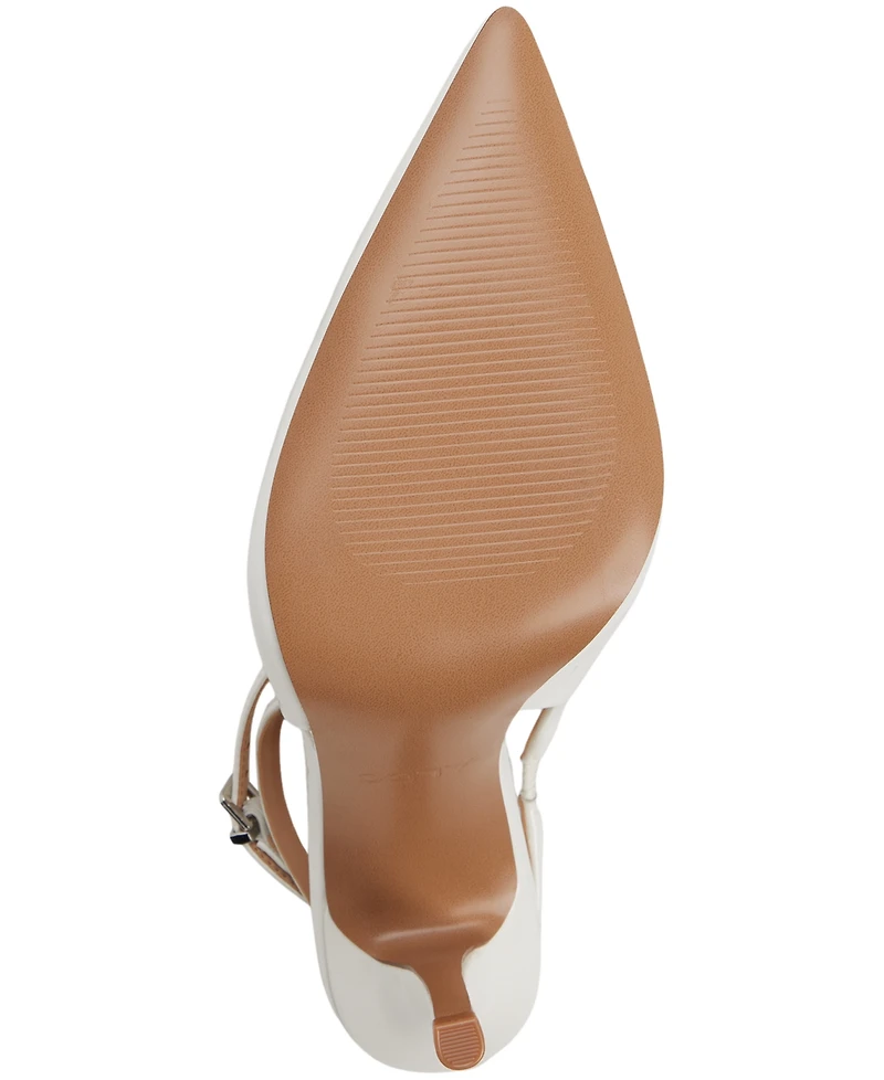 Aldo Women's Nikoletta Adjustable Strap Slingback Pumps