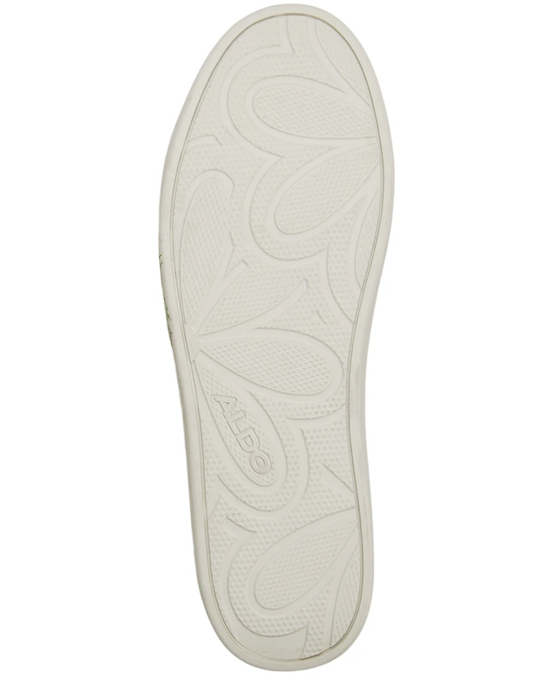 Aldo Women's Wildflowers Low Top Lace-Up Sneakers
