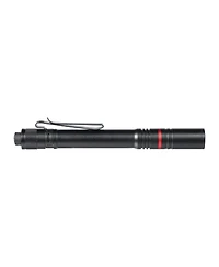 Mecale Rechargeable Led Pen Light, 5.9", 300 Lumens, 3 Light Modes, Adjustable Focus, IP44 Waterproof