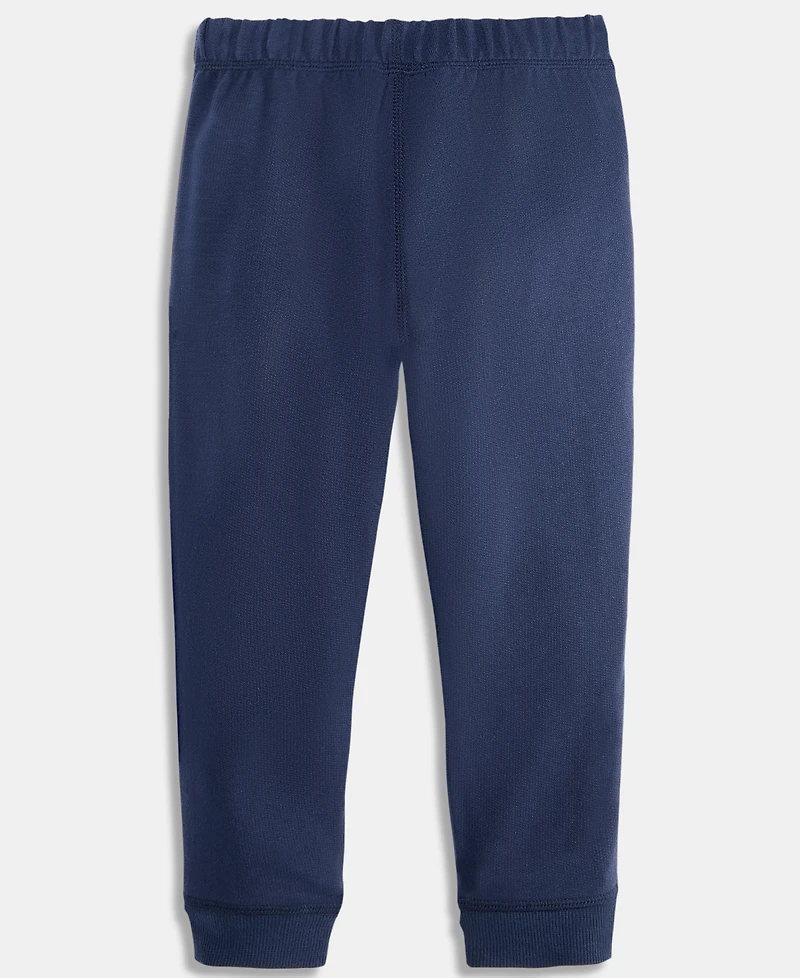 First Impressions Baby Boys' 3M-24M Mix and Match Jogger Pants, Macy's Exclusive