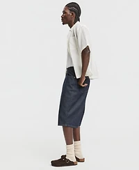 Mode of One Men's Relaxed-Fit Highline Jean Shorts, Macy's Exclusive