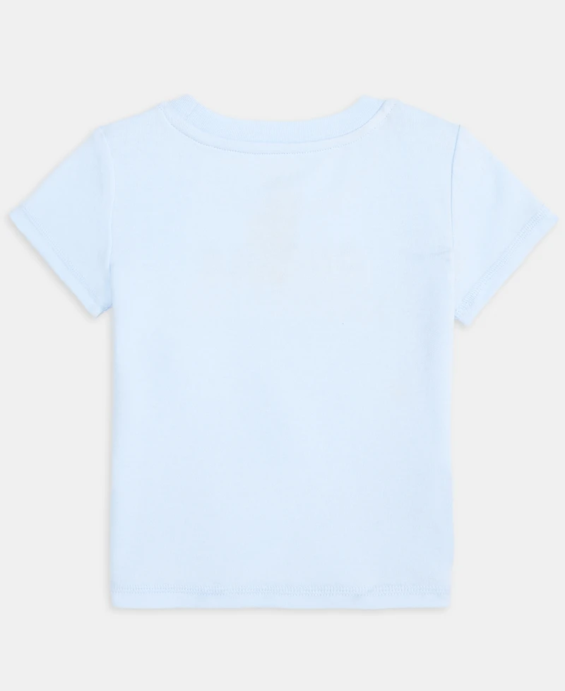 First Impressions Toddler Boys' (2T-4T) Cuddle Monster Graphic T-Shirt, Macy's Exclusive