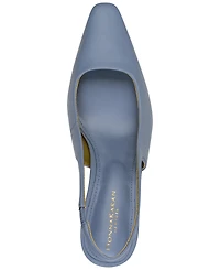 Donna Karan New York Women's Sidndey Slingback Pumps