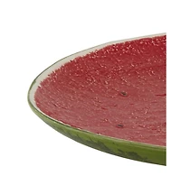 Bordallo Pinheiro Watermelon Centerpiece