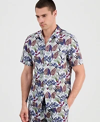 Paisley & Gray Men's Gilby Swim Shirt