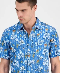 Paisley & Gray Men's Gilby Swim Shirt
