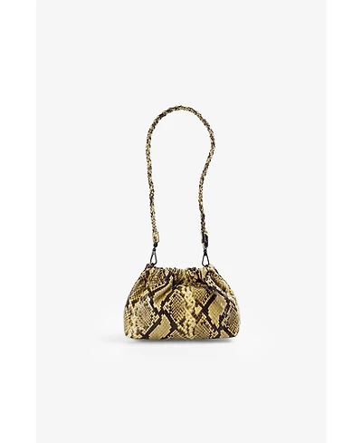Scalpers Women's Snake Purse Bag