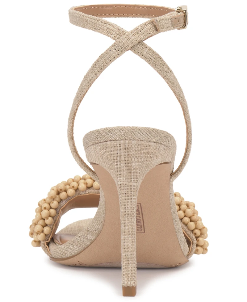 Vince Camuto Women's Arleem Stiletto Heel Dress Sandals