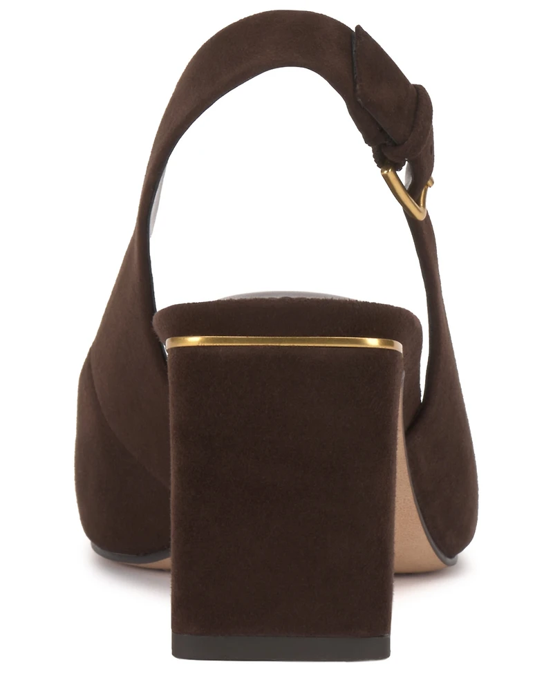 Vince Camuto Women's Hamden-b Slingback Pumps