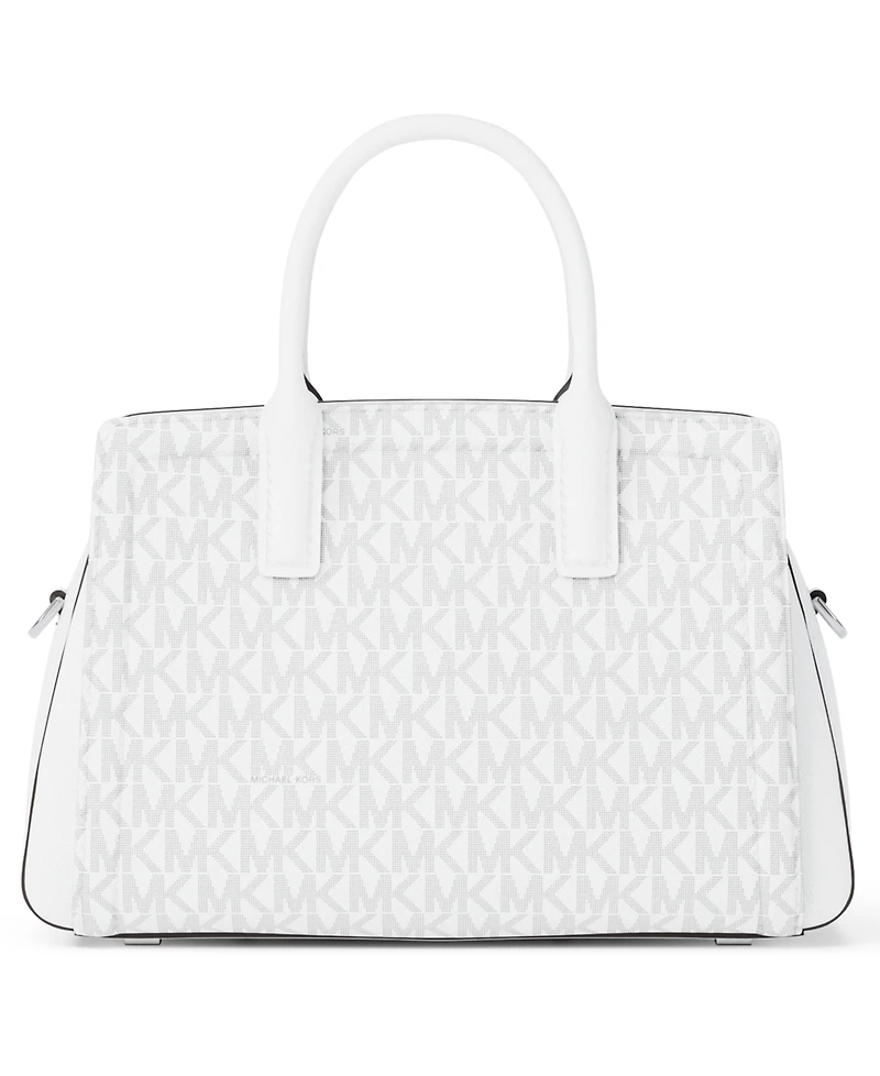 Michael Kors Laila Extra-Small Signature Logo Crossbody Bag