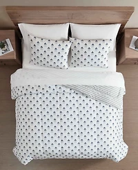 Macy's Fingal Reversible 8-Pc. Comforter Sets