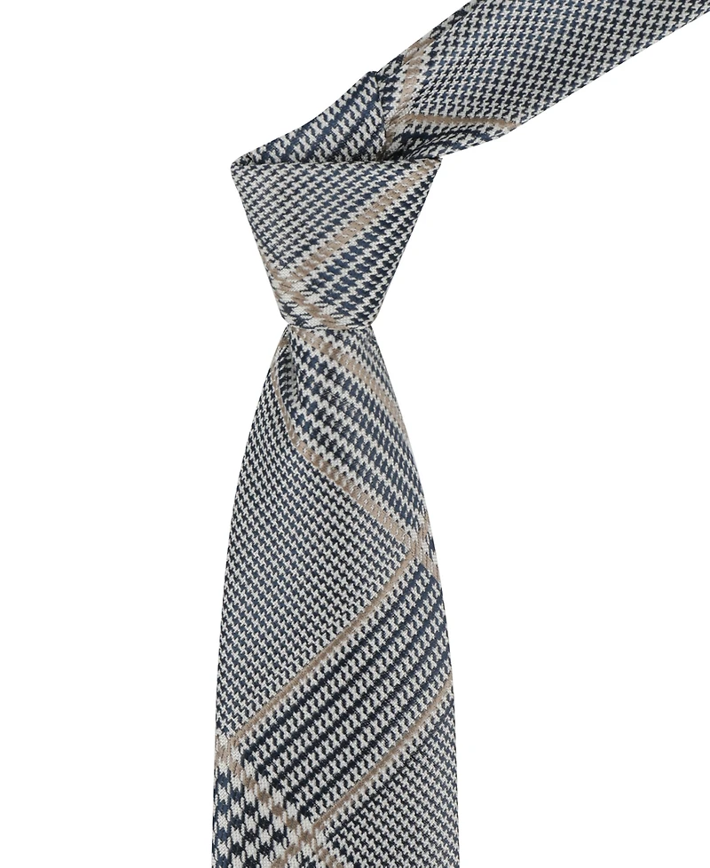 Tommy Hilfiger Men's Tucker Plaid Pattern Tie