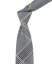 Tommy Hilfiger Men's Tucker Plaid Pattern Tie