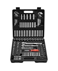 Mecale 149-Piece Socket and Ratchet Set