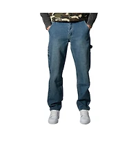 WeSC Men's Denim Carpenter Pants