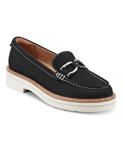 Easy Spirit Women's Zaira eFlex Slip-on Loafers