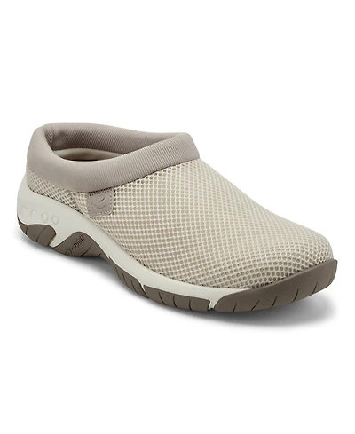 Easy Spirit Women's Wade Round Toe Slip-On Clogs