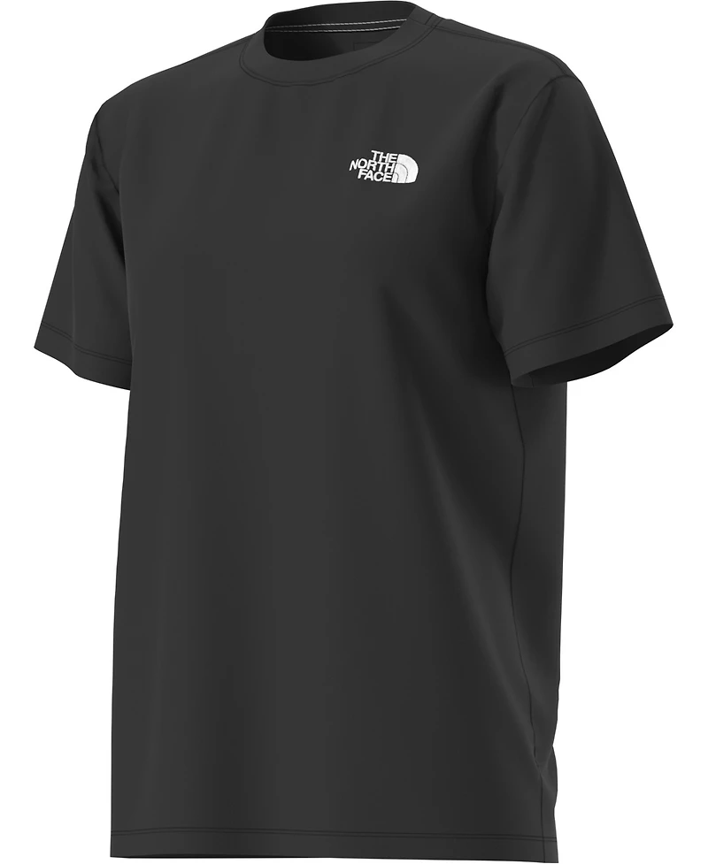The North Face Women's Evolution Simple Dome Short-Sleeve T-Shirt