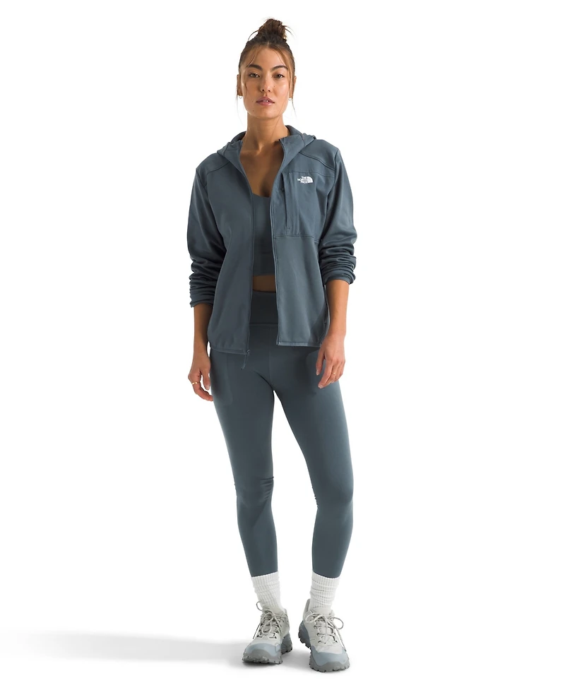 The North Face Women's Performance Fleece Full Zip Hoodie