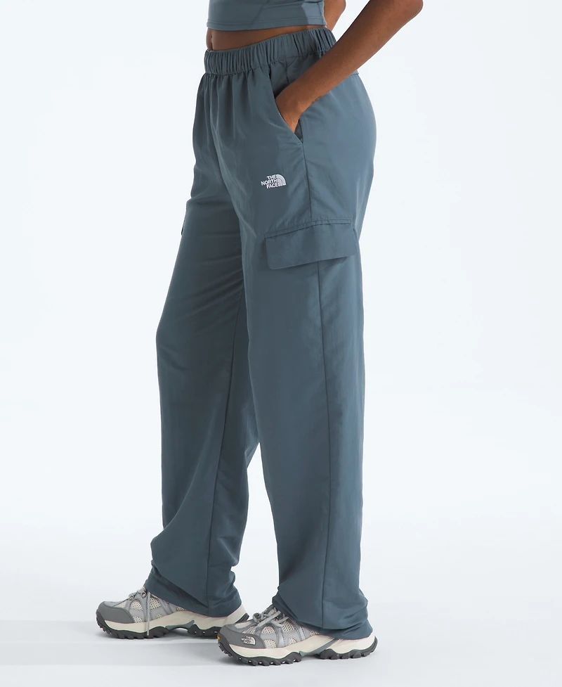 The North Face Women's Tnf Easy Wind Relaxed Fit Cargo Pants