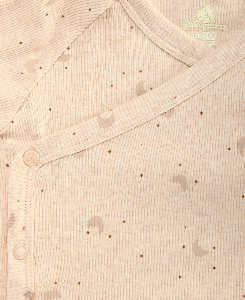 First Impressions Baby Boys' Ribbed Take Me Home Three-Piece Set, Macy's Exclusive