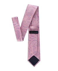 Tommy Hilfiger Men's Hawkins Paisley Pattern Tie