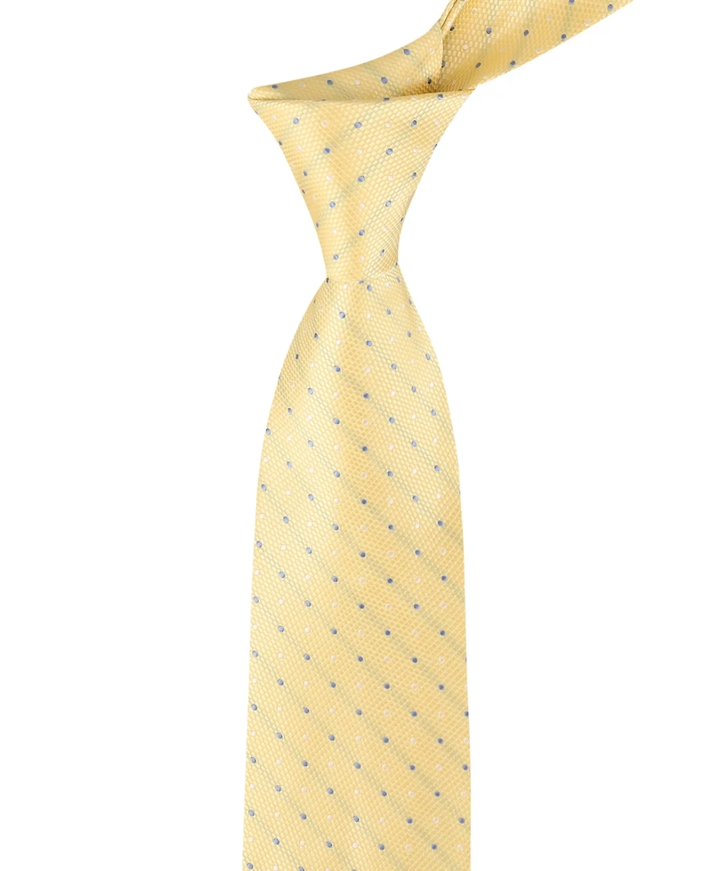Tommy Hilfiger Men's Newport Dot Pattern Tie