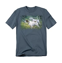 Wild Wings Men's Wildlife English Pointer Pair T Shirt