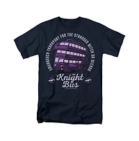 Men's Harry Potter Magical Motors The Knight Bus T Shirt