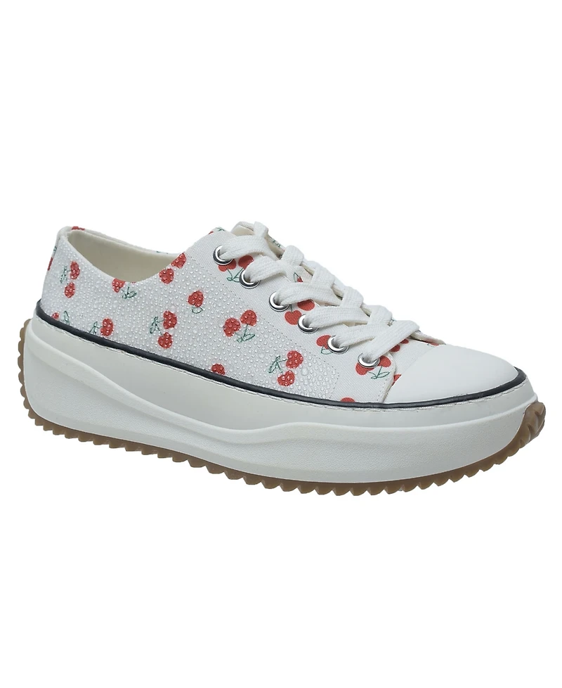 Wild Pair Highfive Lace-Up Low-Top Sneakers, Created for Macy's