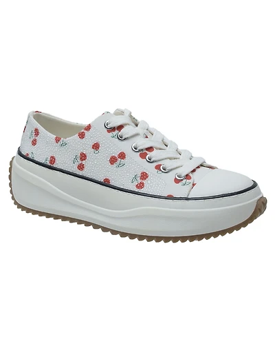 Wild Pair Highfive Lace-Up Low-Top Sneakers, Created for Macy's